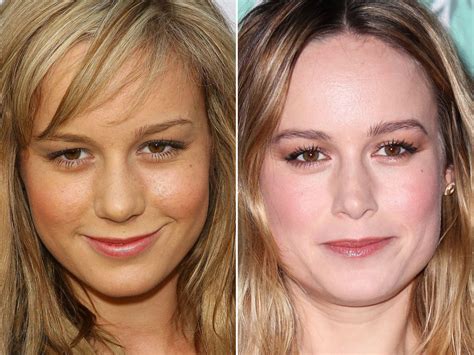 did brie larson have a boob job|Brie Larson Plastic Surgery: Nose job, Boob Job,。